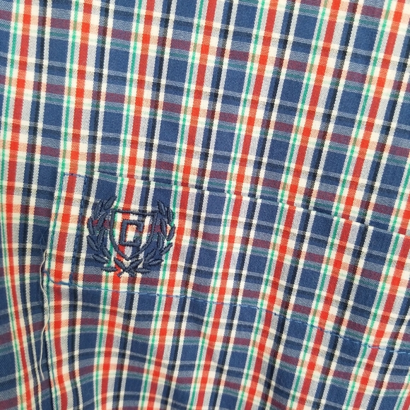Mens Chaps stretch big and tall dress shirt NWT - Picture 5 of 5
